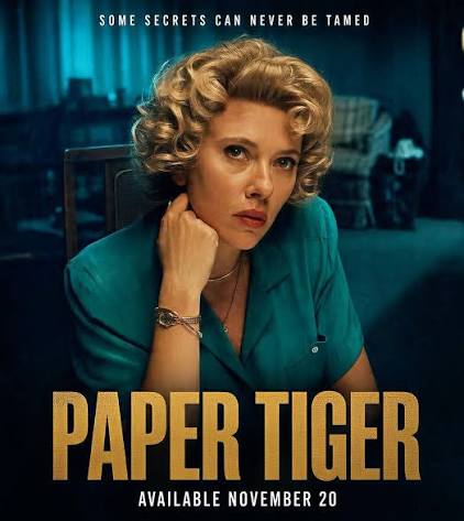 	Paper Tiger	